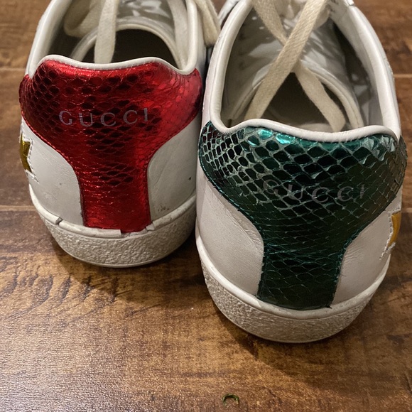 Gucci running shoes - Picture 3 of 4